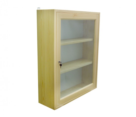 Gablota drewniana GPJDB1-PC